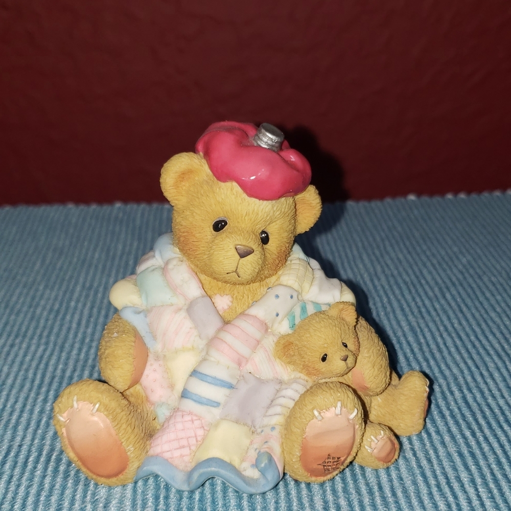 Cherished Teddies figure